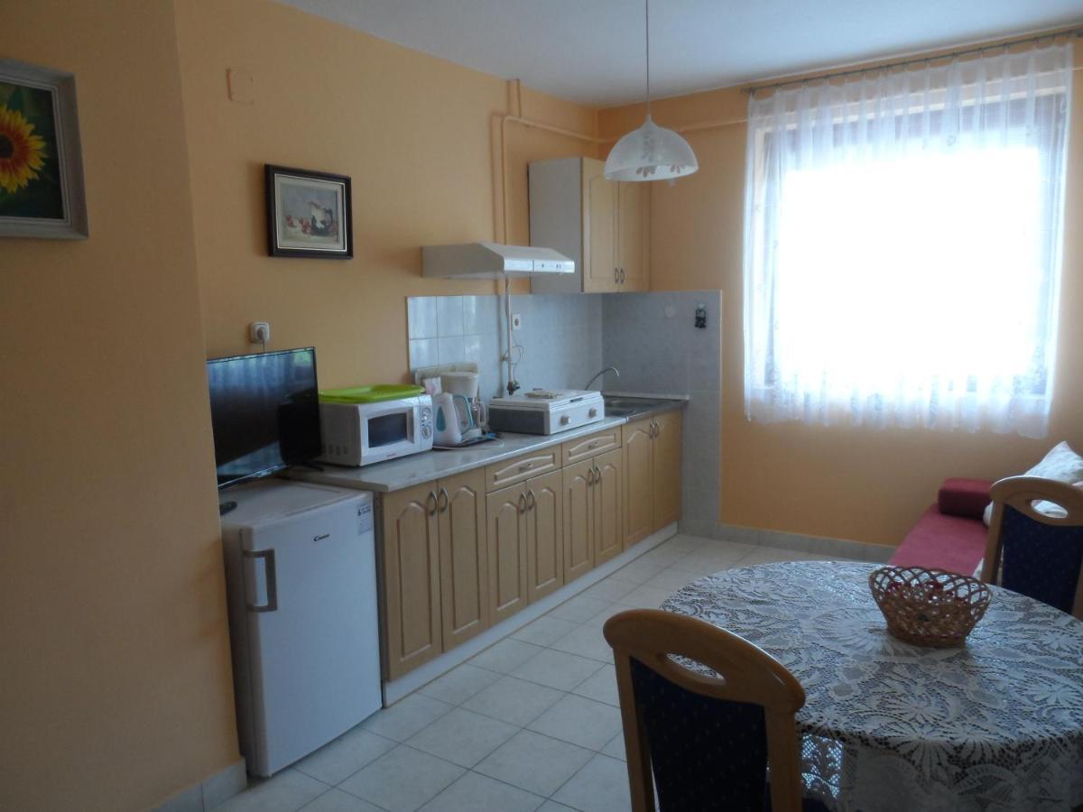 Apartman Berki Hévíz Eksteriør billede
