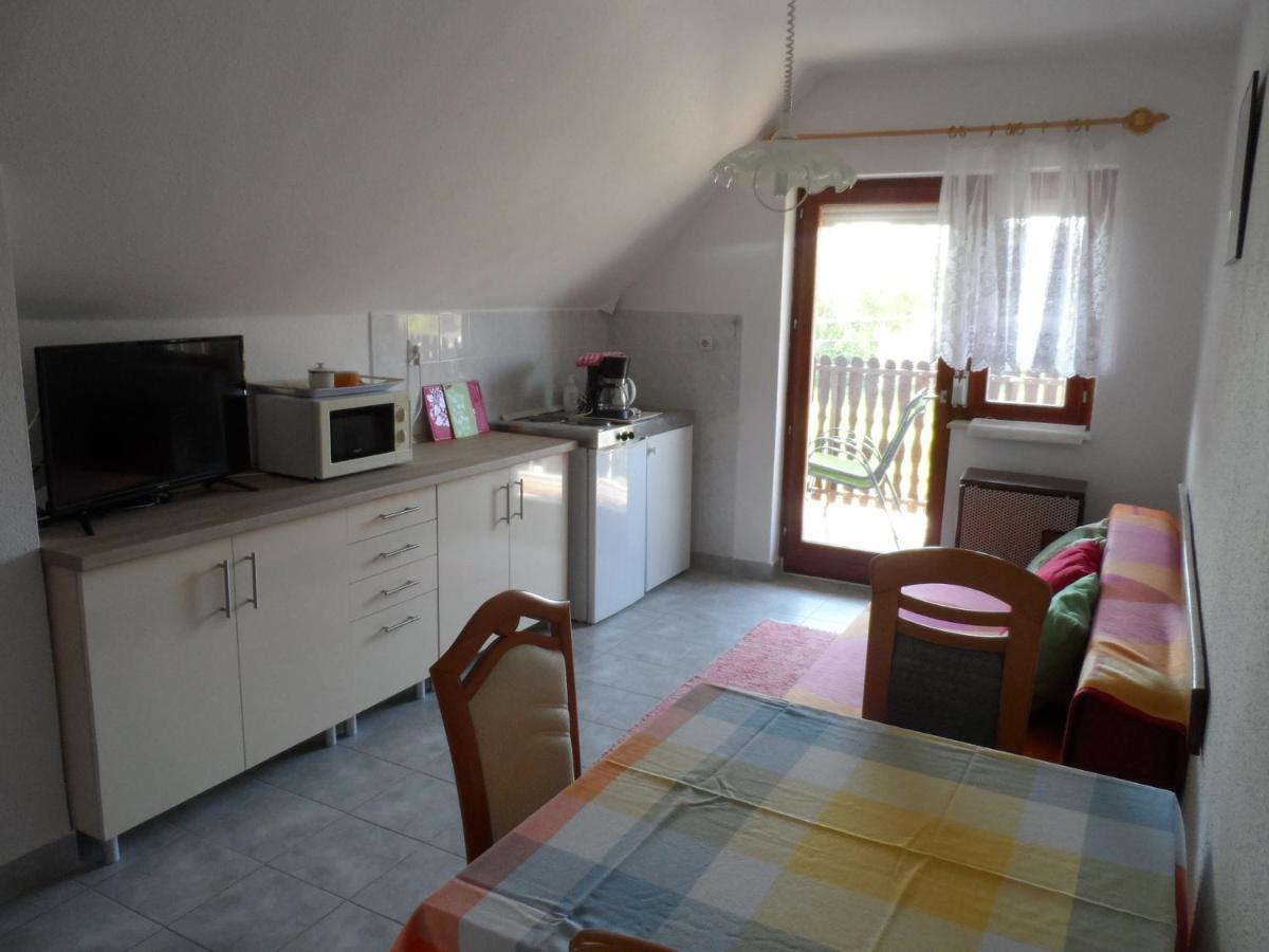 Apartman Berki Hévíz Eksteriør billede
