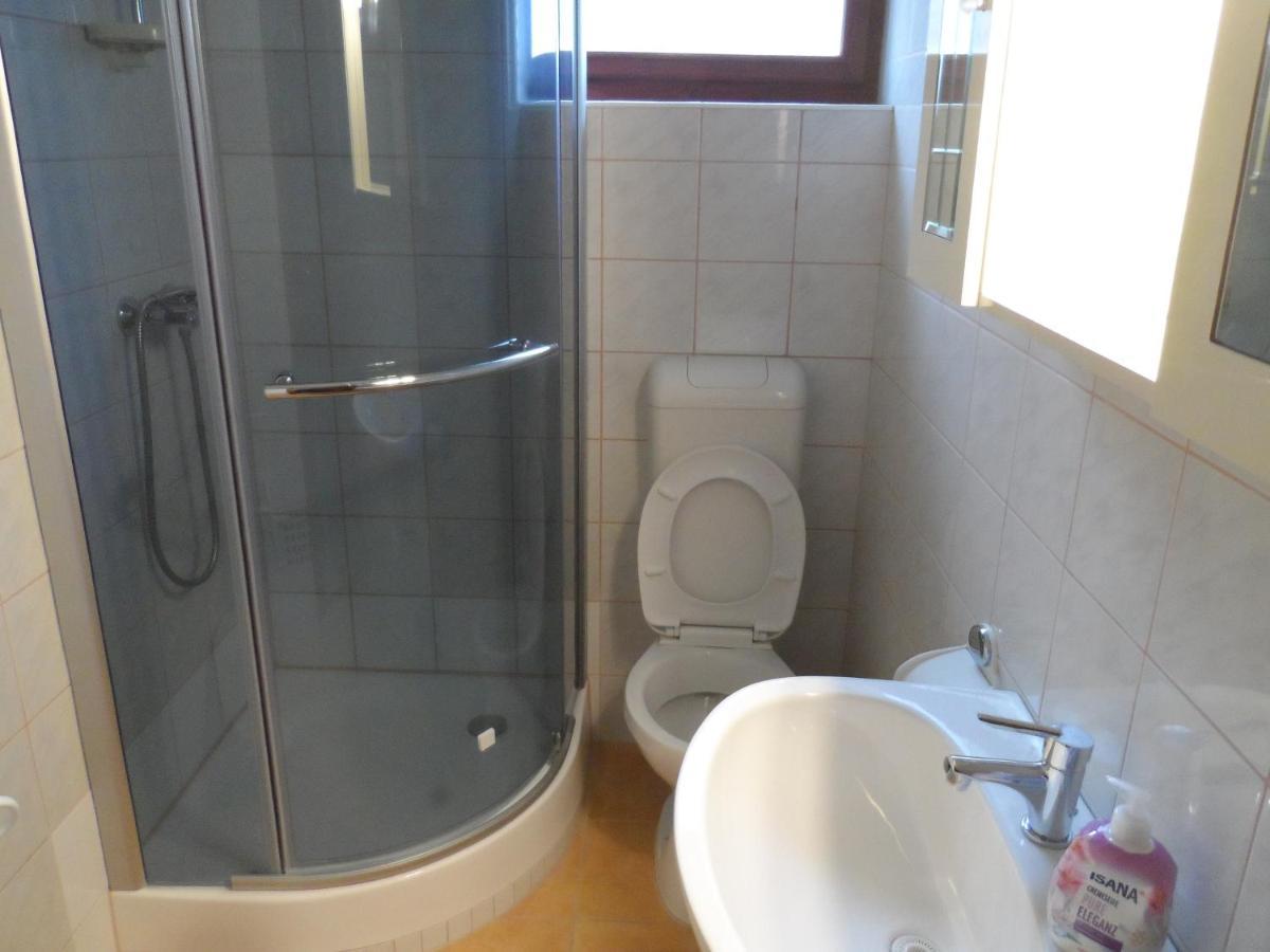 Apartman Berki Hévíz Eksteriør billede