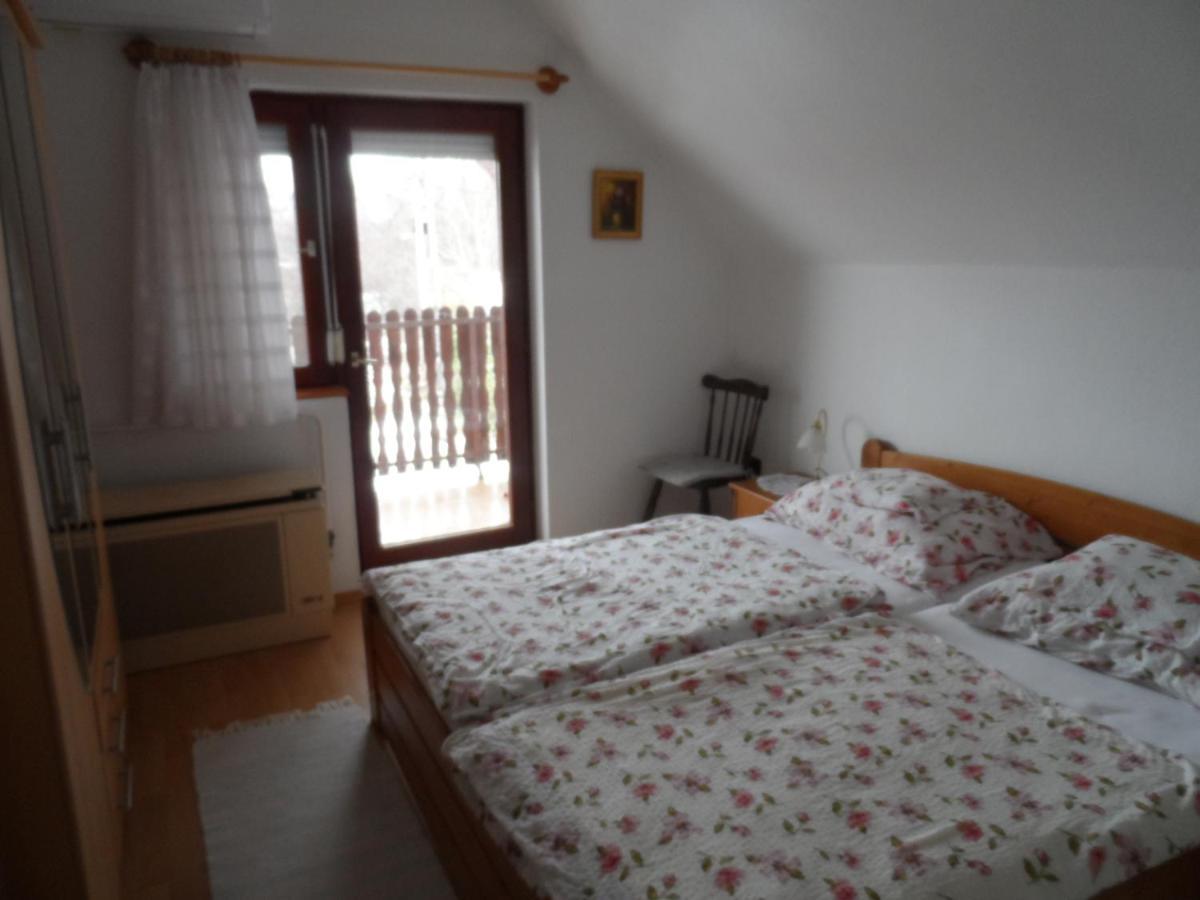 Apartman Berki Hévíz Eksteriør billede