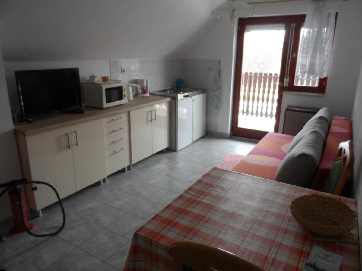 Apartman Berki Hévíz Eksteriør billede