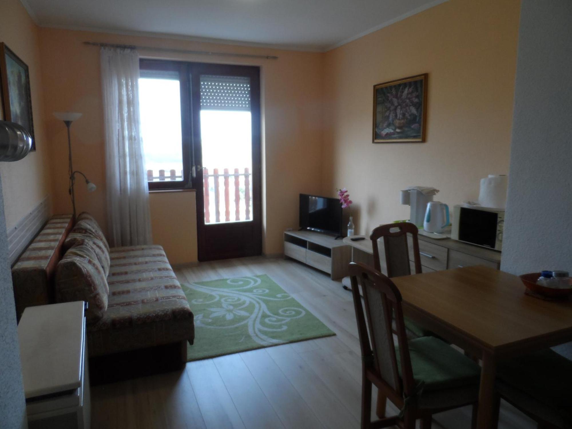 Apartman Berki Hévíz Eksteriør billede