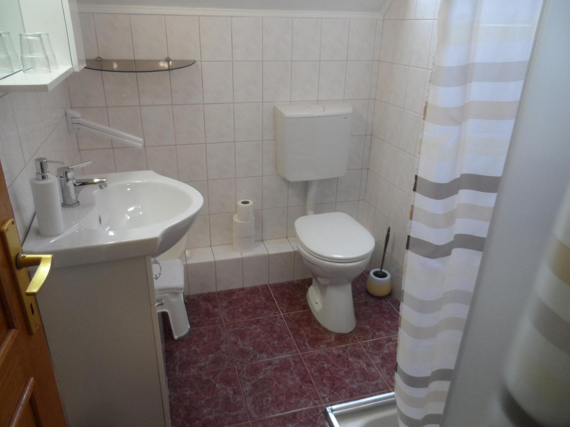Apartman Berki Hévíz Eksteriør billede