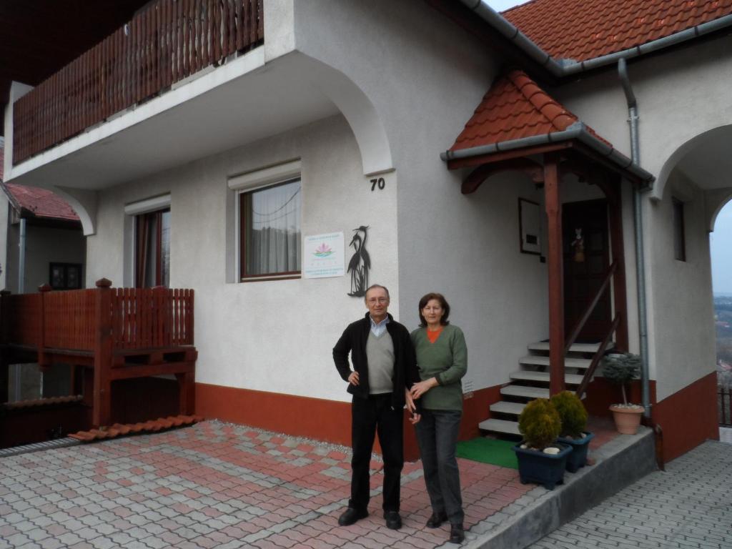 Apartman Berki Hévíz Eksteriør billede